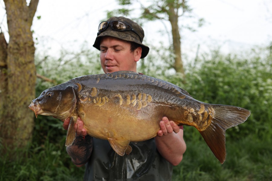Ben Morgan - Alamo - 21lb - 27/04/2024