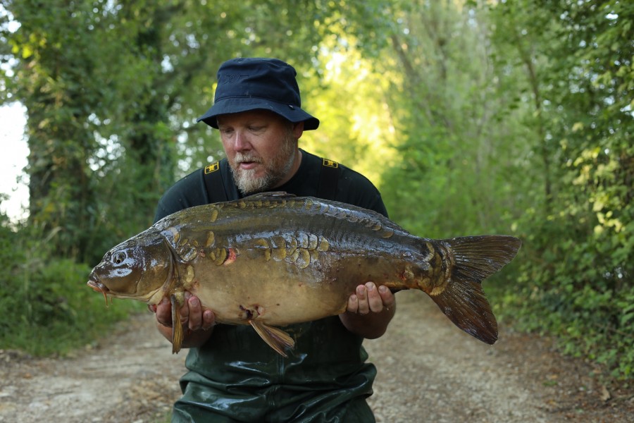 Rich Lofthouse - 25lb - The Stink - 28/06/2025
