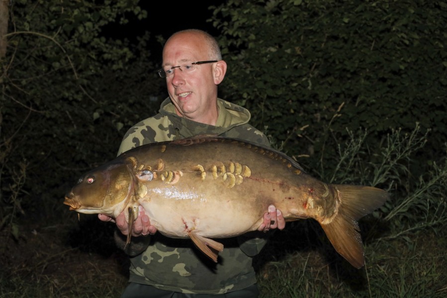 Jeff Maskell, 28lb 8oz, The Stink, 05/07/2025