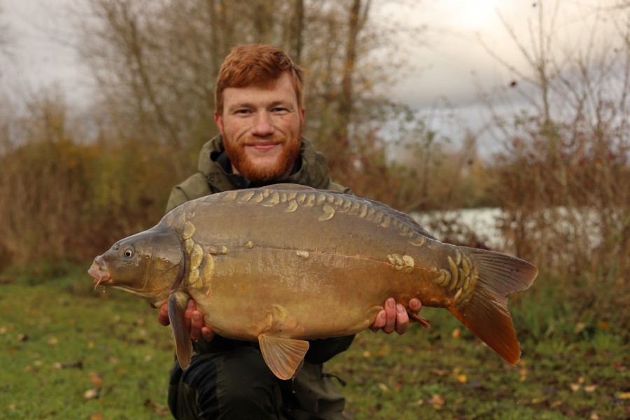 Dylan Browne - 21lb - Stock Pond - 09/11/2024