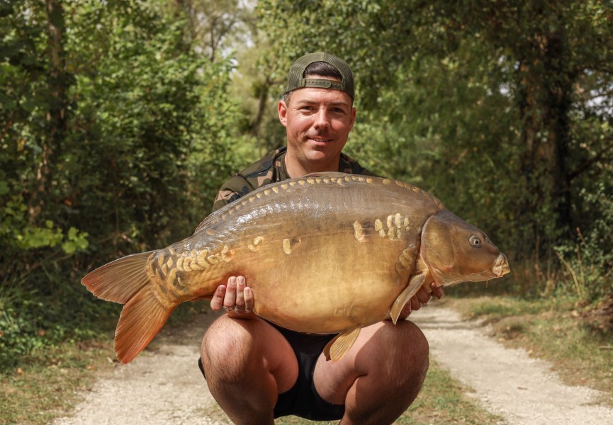 Terry, 33lb, Oblivion, 30/08/2025