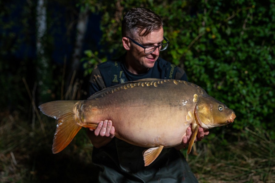 Neil Spooner, 25lb 4oz, Oblivion, 23/09/2023