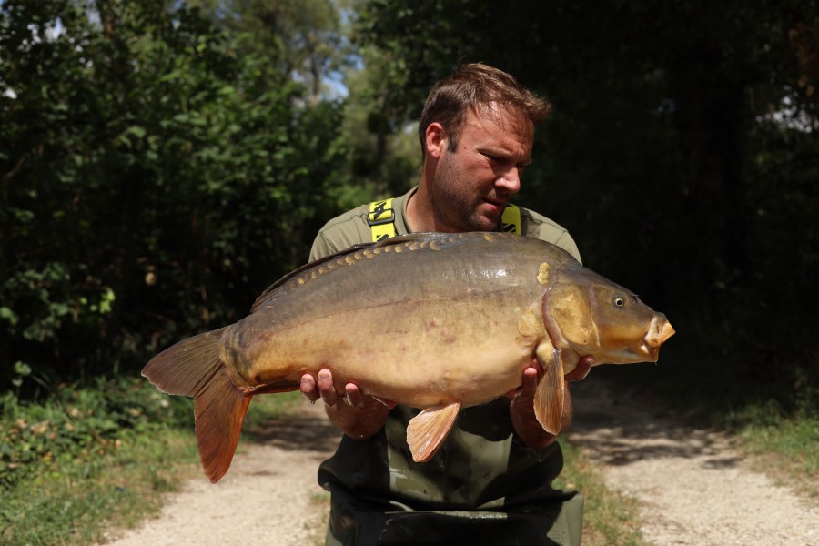 Dan Hobson - 29lb - Oblivion - 12/07/2025