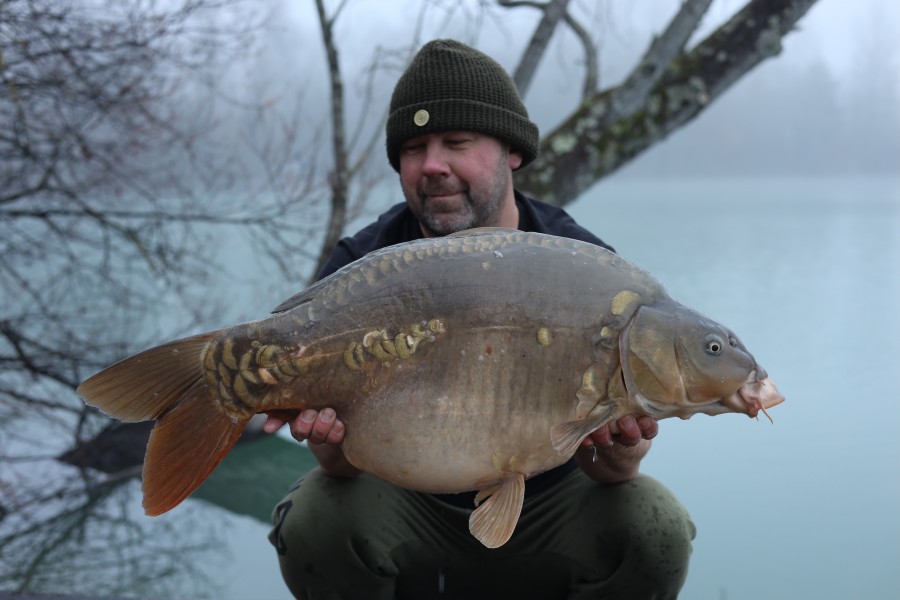 Dan Coles - Co's Point - 31lb 12oz - 06/12/2025