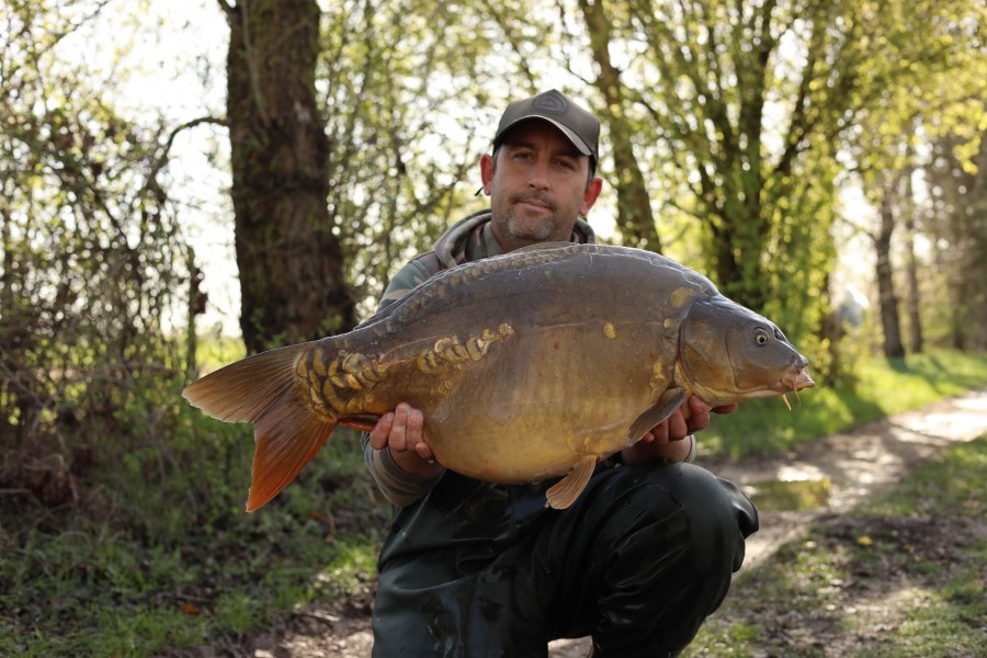 Darren Robinson - Big Girls - 28lb - 07/03/2026