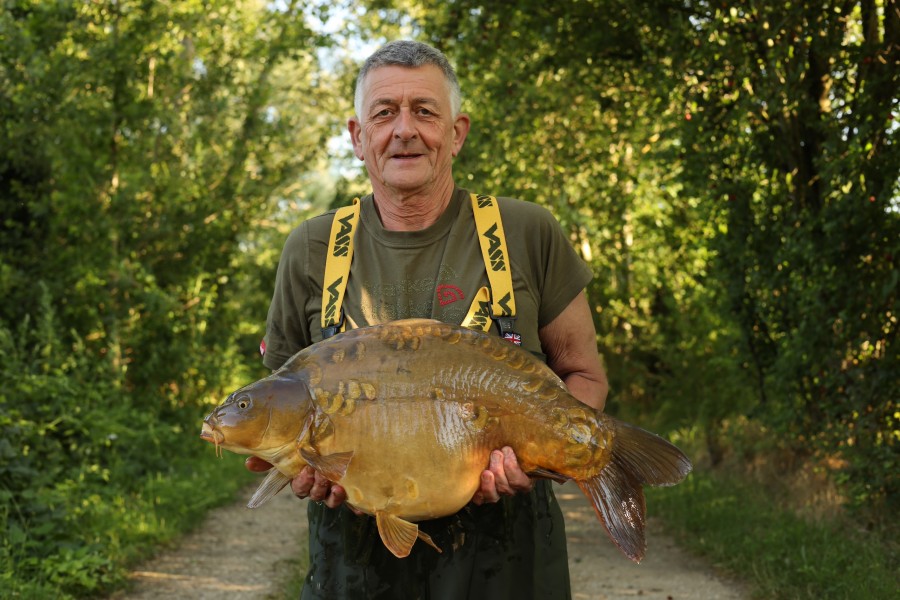 Darren Bartropp - 23lb 8oz - Big Girls - 13/07/2024
