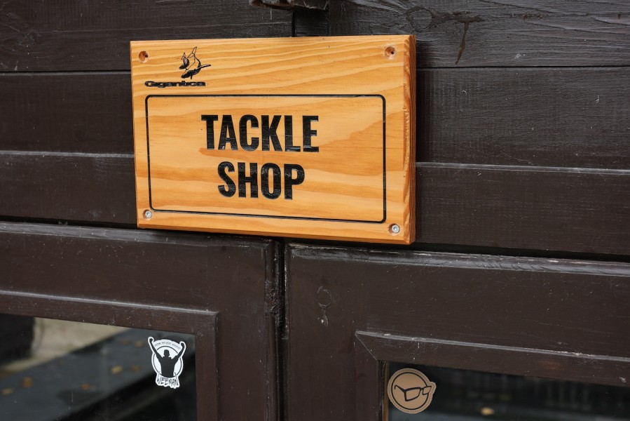 Our on site tackle shop stocks a wide variety of Korda tackle, bait and essentials.