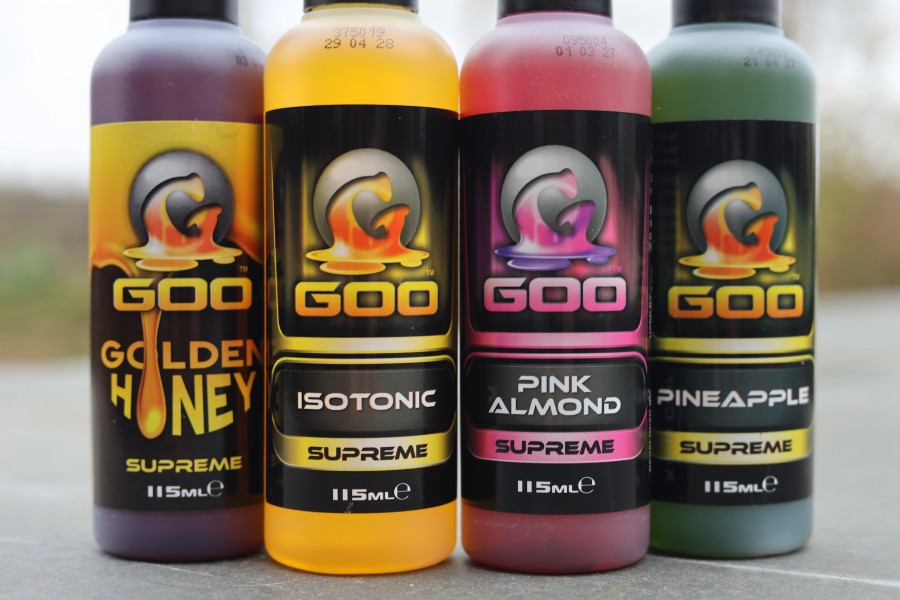 Wide range of Goos available