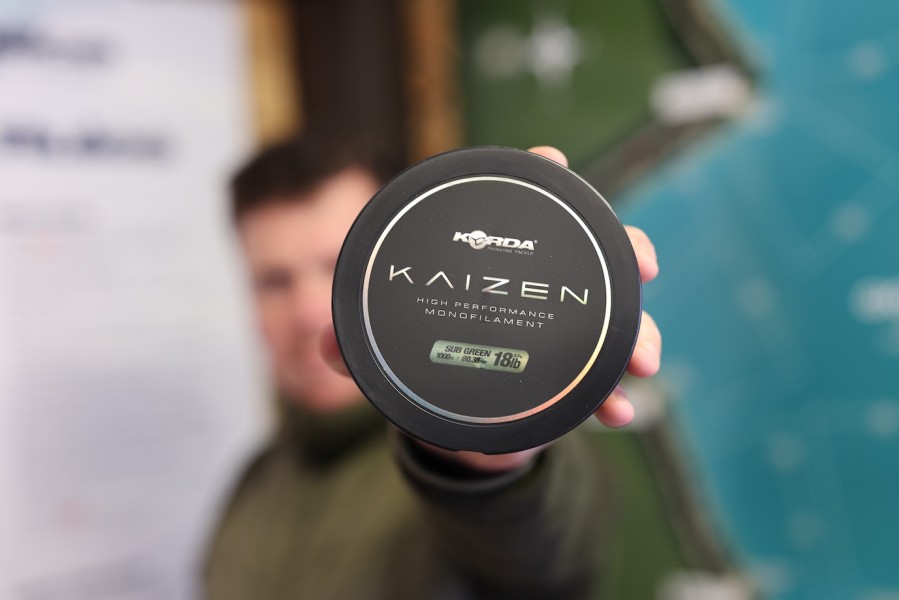 Kaizen line in 18lb