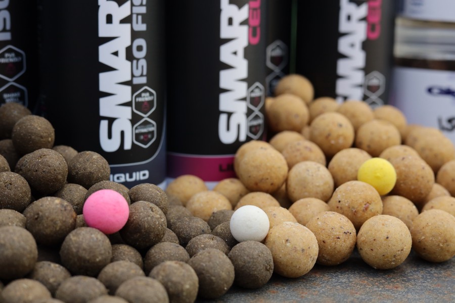 ISO Fish a great bait in the summer with Cell working all year round