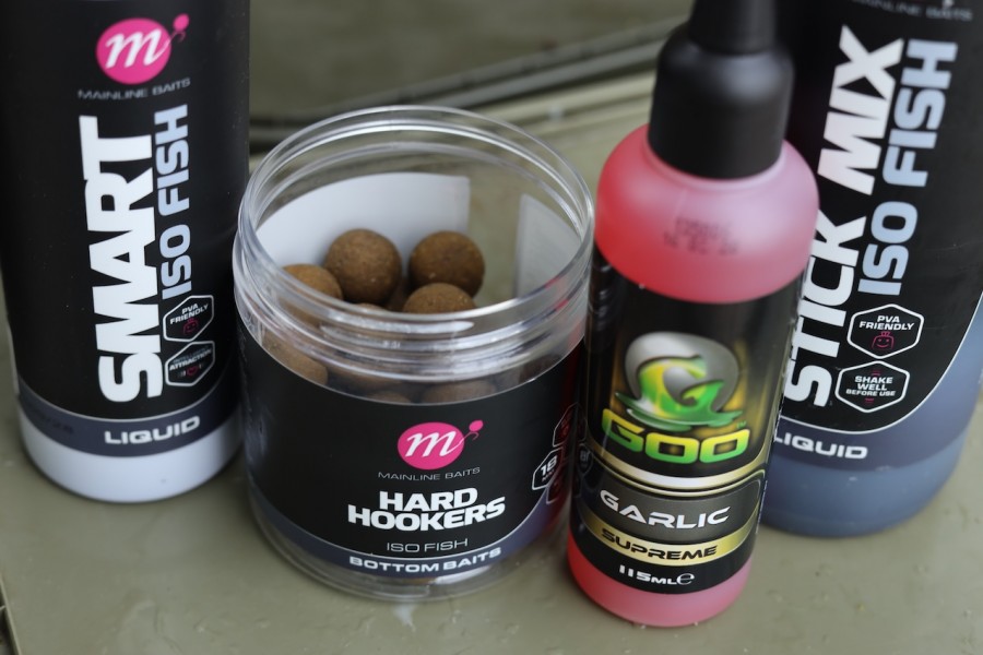 ISO Fish is a great summer option