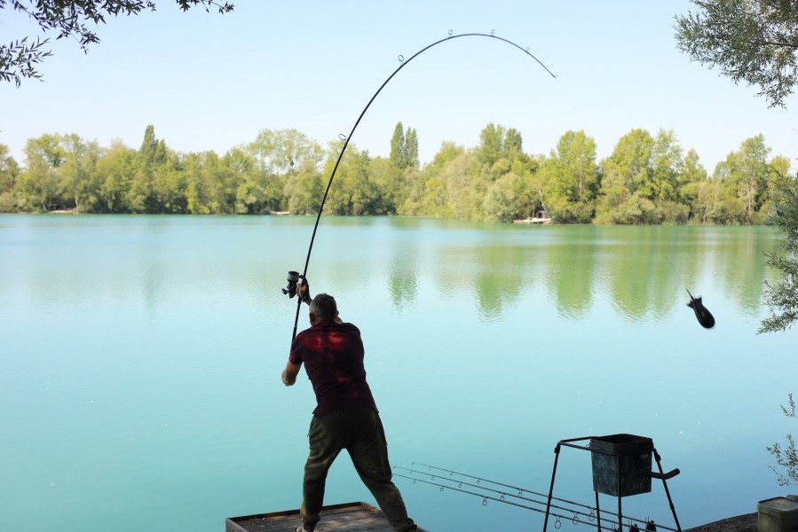 Spombing at long range is a great skill to master. Get some practice in before your trip.