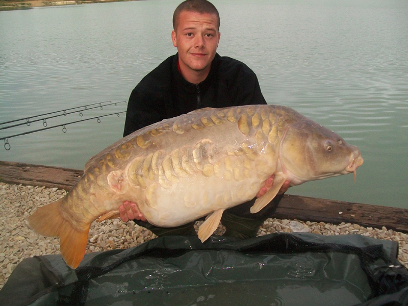 Spring Scaly 46lbs