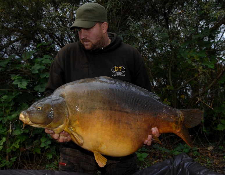 Anders, 67lb 14oz, The Stink, 19.10.13
