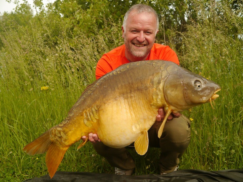 Barty with the Apache 27.04lb