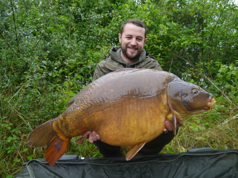 Woody, 46lb 8oz, Co's Point, 5.7.14