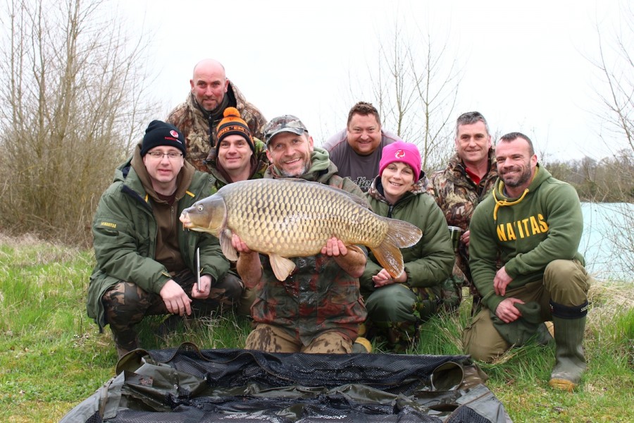 andy and the fatfish crew