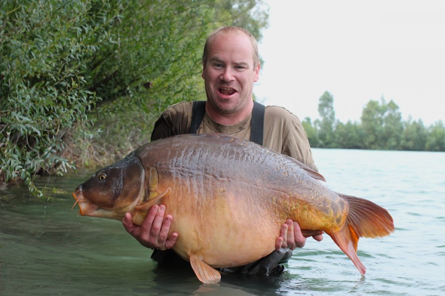 what a beauty starburst at 55lb
