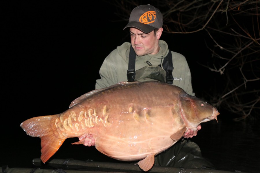 Dave Stone, 71lb, Big Southerly, 28.11.15