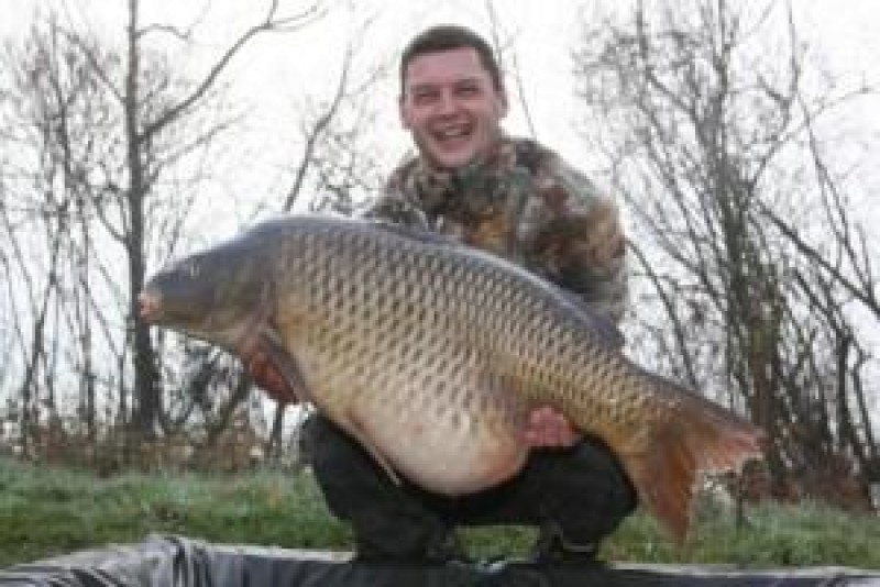 A Winter 40 Common & a PB as well !