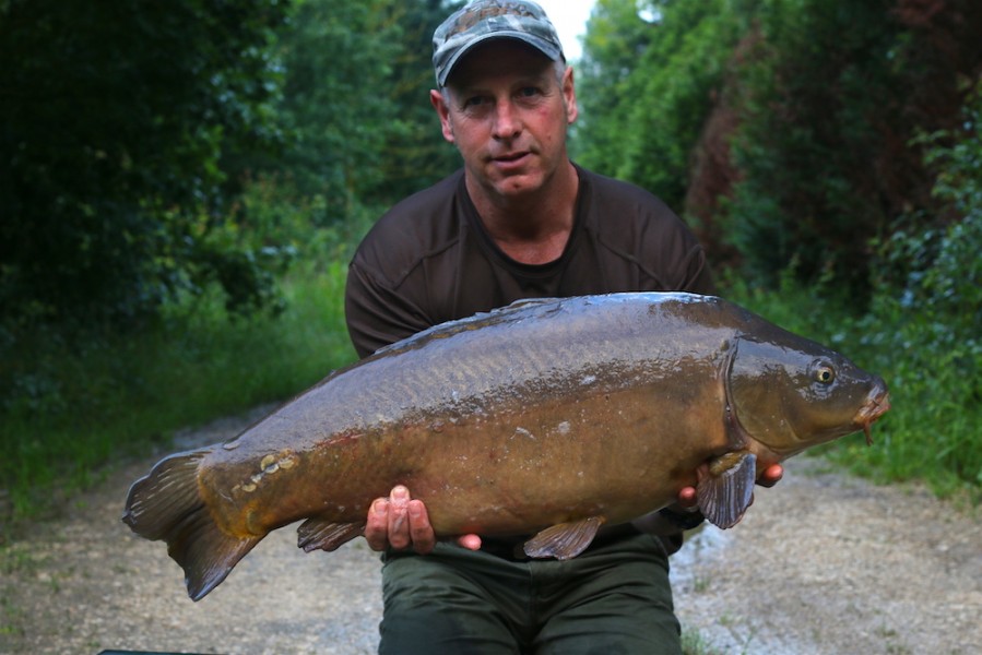 The Runt 27lb Co's Point 18.6.16