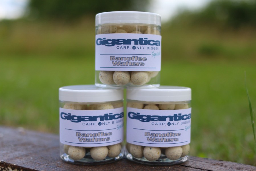The Gigantica Banoffee Wafters