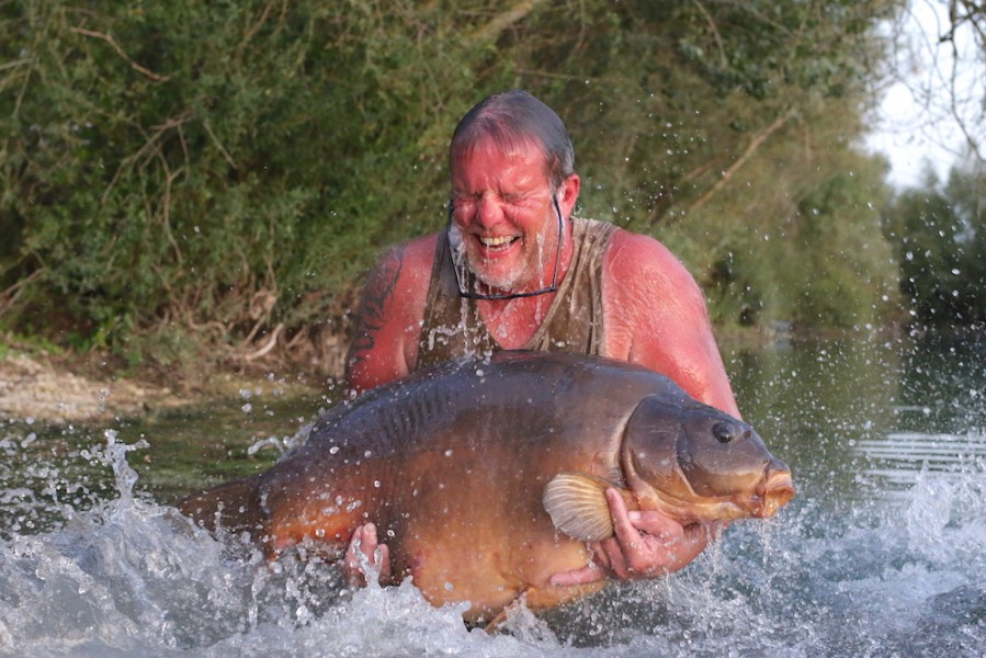 Pure ecstasy!! Dreams become reality at Gigantica.