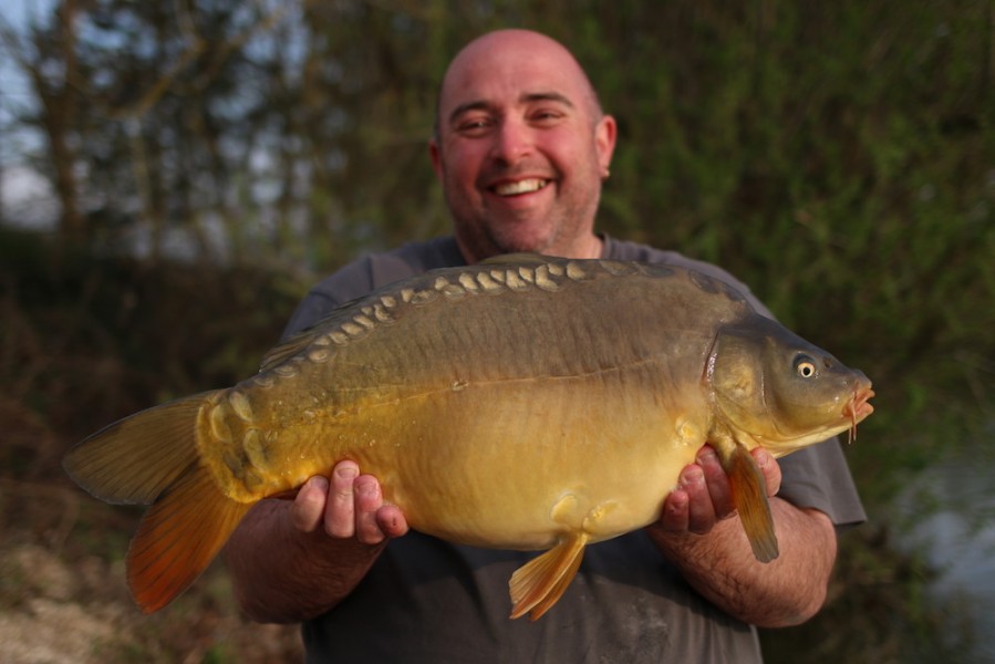 Dom grant with The Murth at 13lb Oblivion 30.03.2019