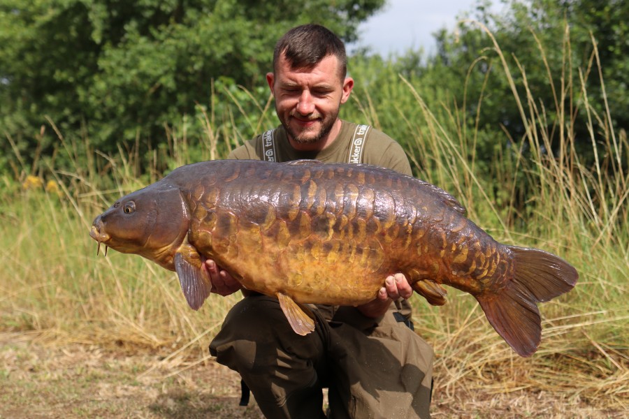 Adam Cheal With Epicano at 37lb 4oz from Pole Position 29.06.19
