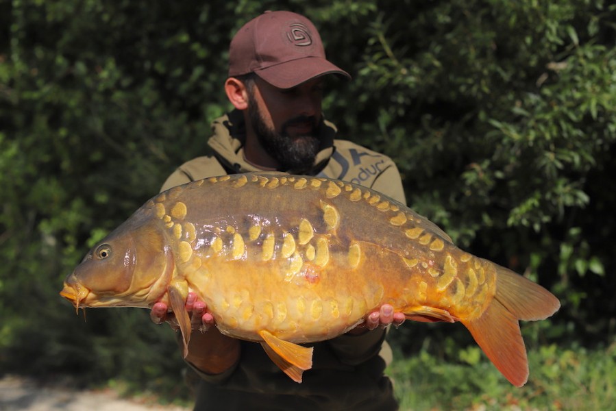 Roy Prodger, 26lb, Big Southerly, 27.08.19
