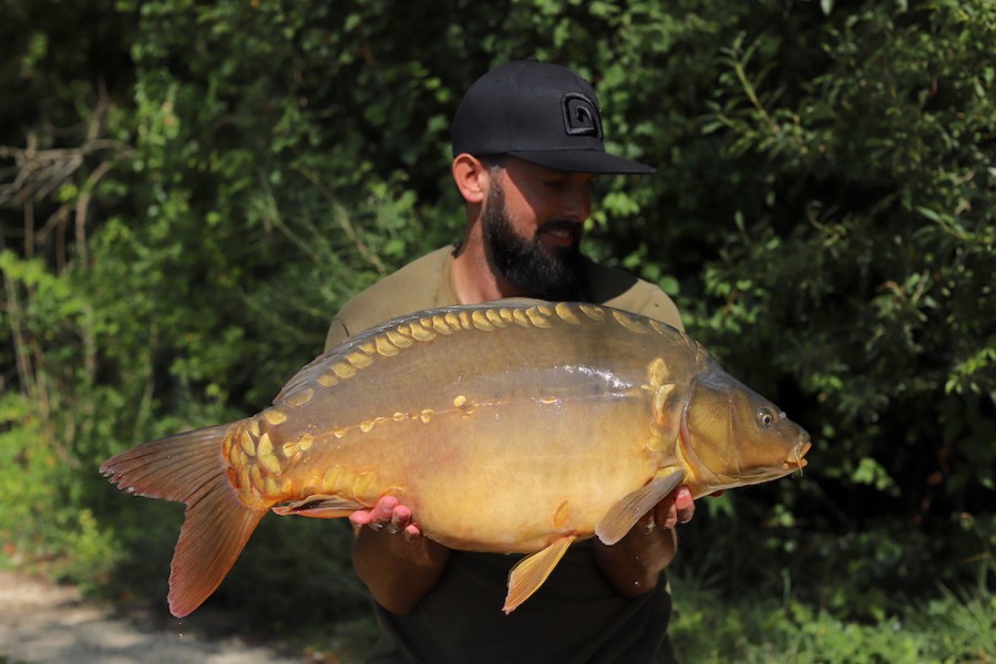 Roy Prodger, 24lb, Big Southerly, 27.08.19