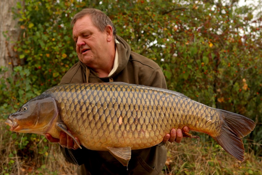 Andy Phillpis, 35lb 8oz, Co's Point, 7.9.19
