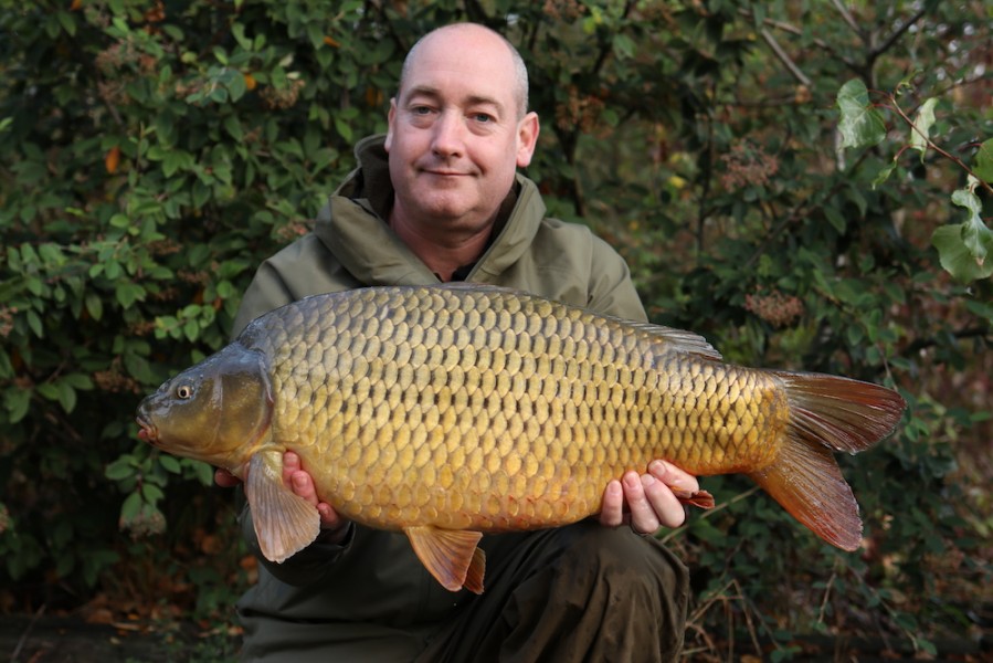 Keith Rayment, 20lb, Baxter's, 21.9.19