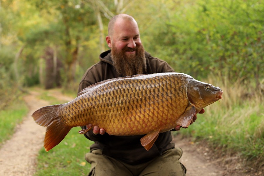 Anders Frenk, 31lb, Stink, 10.10.20