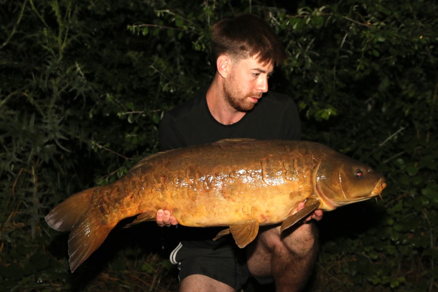 Cracking mirror this one, the Exocet at 32lb 4oz...........