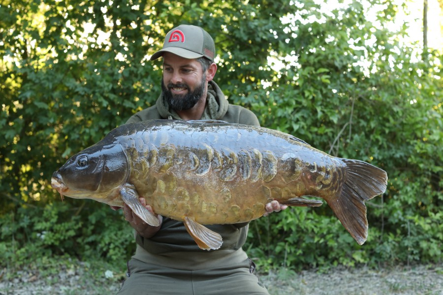 Not a bad end to the week, ridiculous carp!