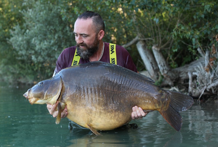 Spences, what a cool carp!
