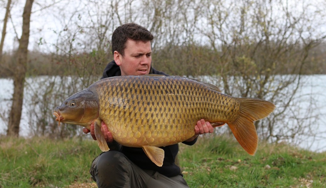 Me with the Windy Common