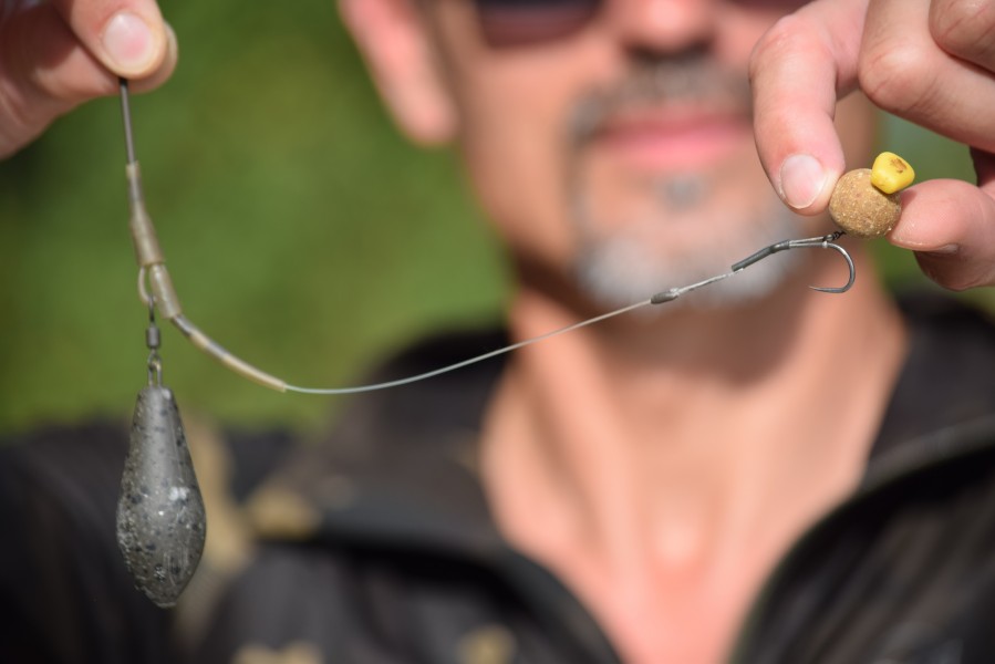 Nicolas rig that caught 2 C's
