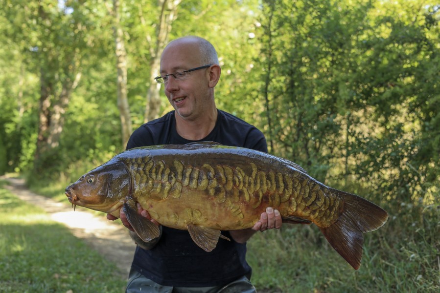 Chippy at 26lb