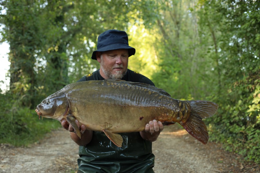 Rich with Honky Honk