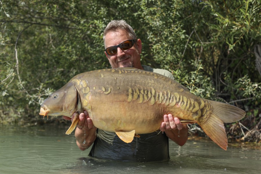 The Juke, 32lb 14oz, from The Stink