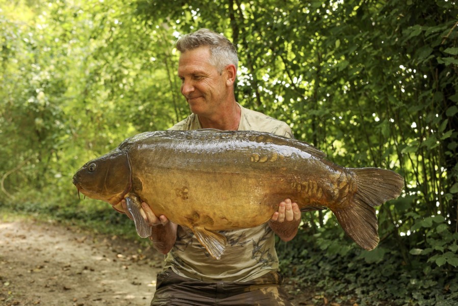 Baby Chocco 40lb 4oz