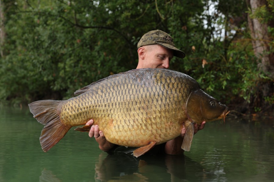 Ben with The Upfront Common