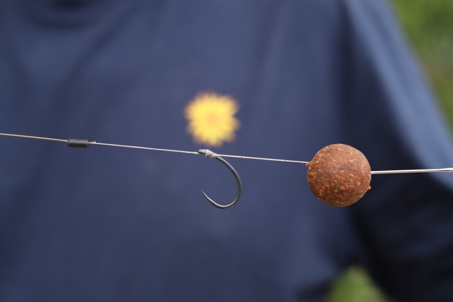 Simplicity at its finest, N-Trap and Krank hooks