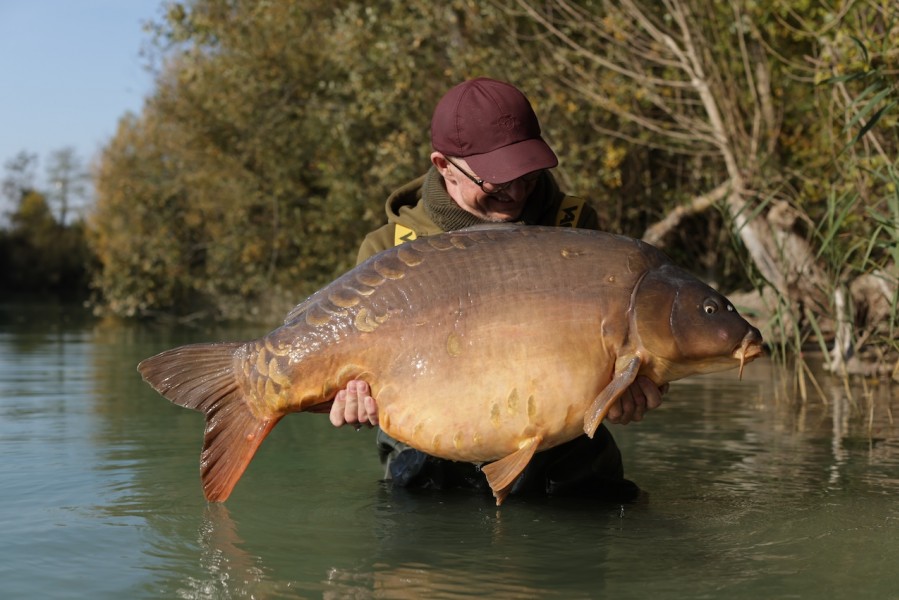 The Teacher at 56lb from Big Southerly