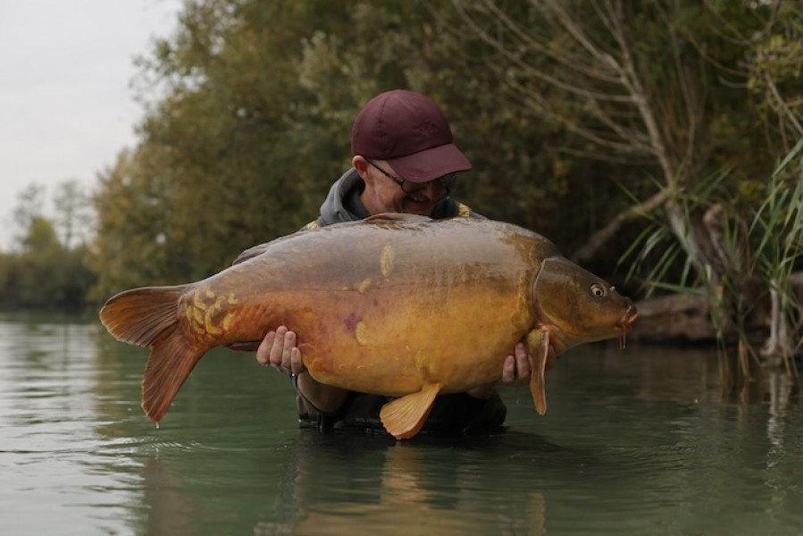 46lb'er, known as Catch Report