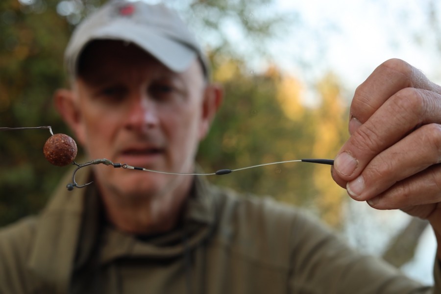 Andrews rig of choice
