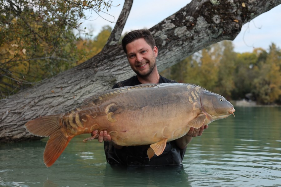 Growler 50lb 4oz for Marco