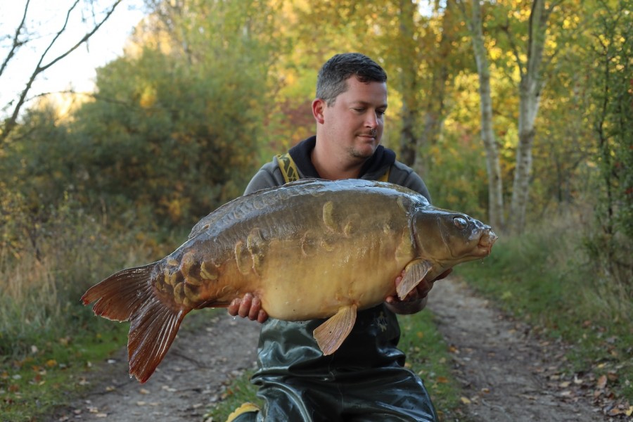 The Kreature 39lb